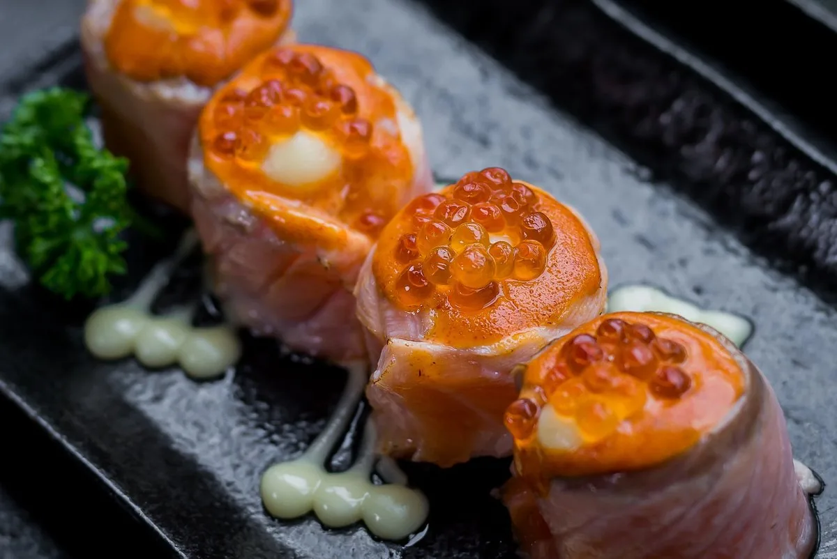 Haru Japanese buffet в Паттайе — фото 2