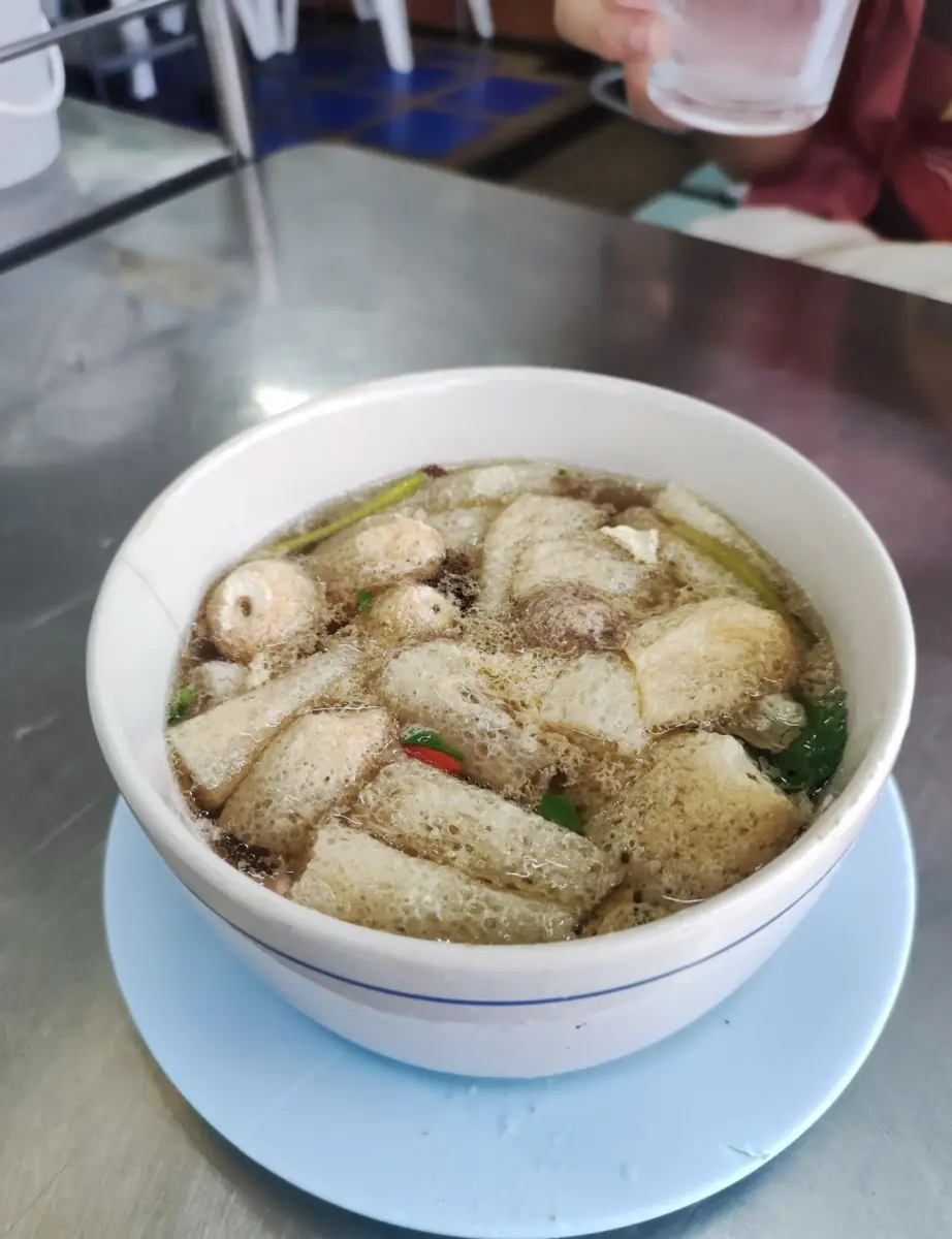 Flying Vegetable Restaurant в Паттайе — фото 3