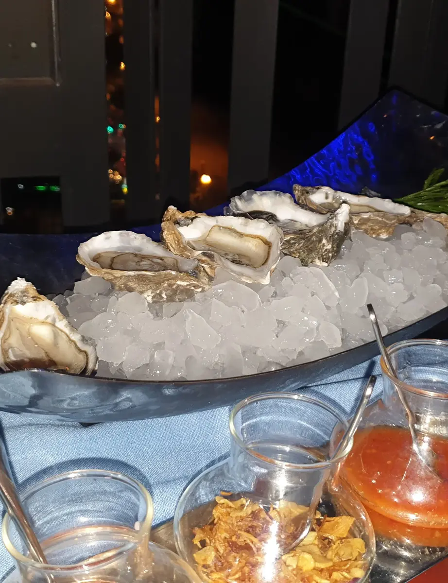 Horizon Rooftop Restaurant & Bar в Паттайе — фото 9