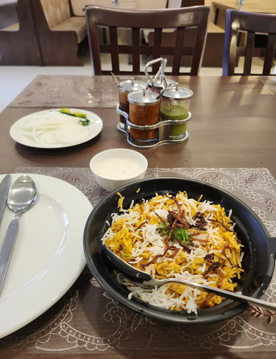 Karma Indian Restaurant в Паттайе — фото 6