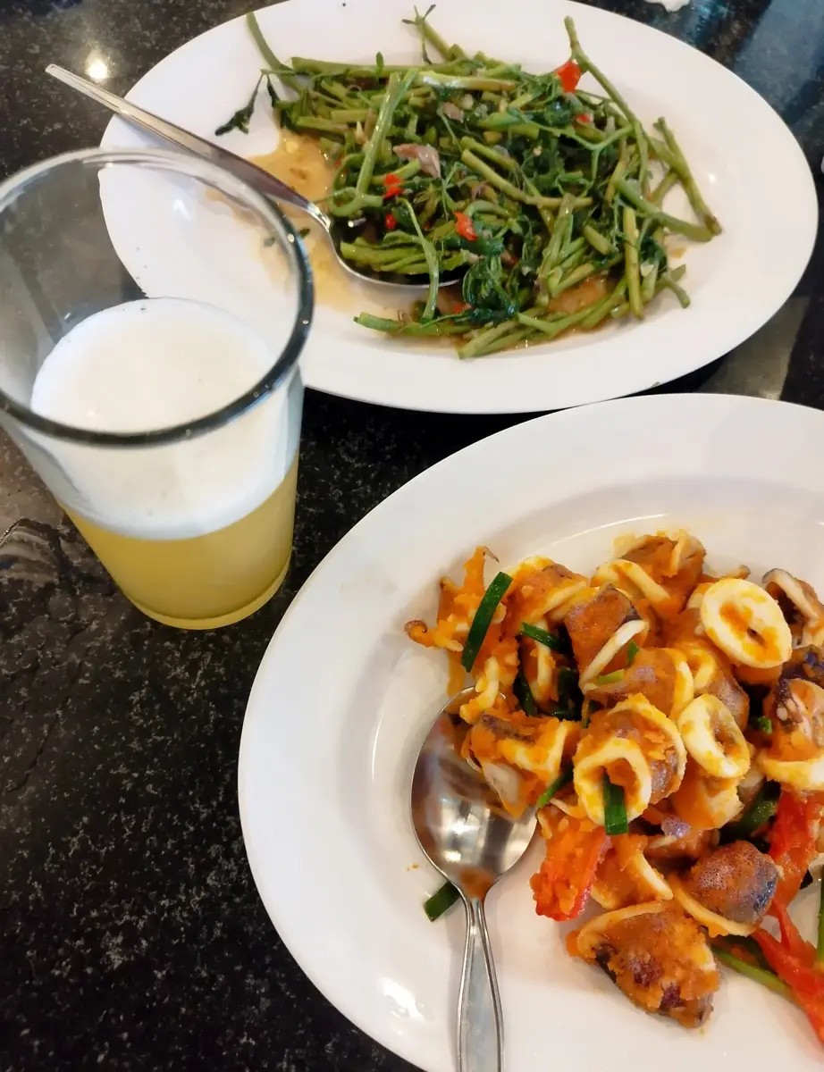 Moom Aroi Seafood в Паттайе — фото 10