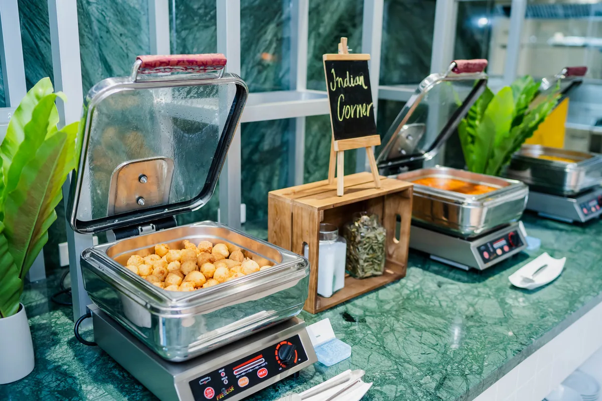 A-One Buffet в Паттайе