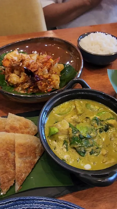 Baan Kaeng Homemade Thai Cuisine в Паттайе — фото 2