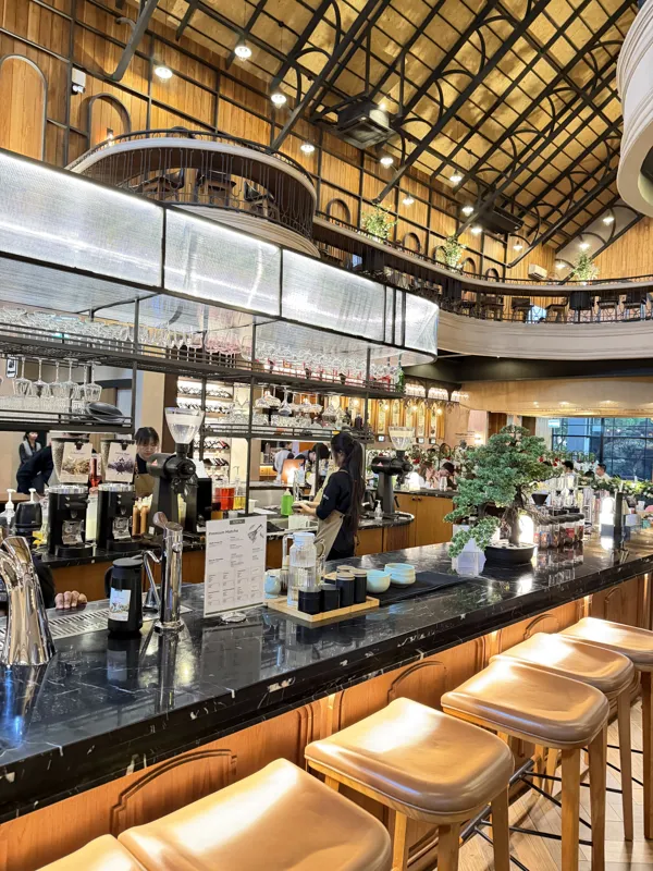 Nitan Coffee's Tale Pattaya в Паттайе — фото 6