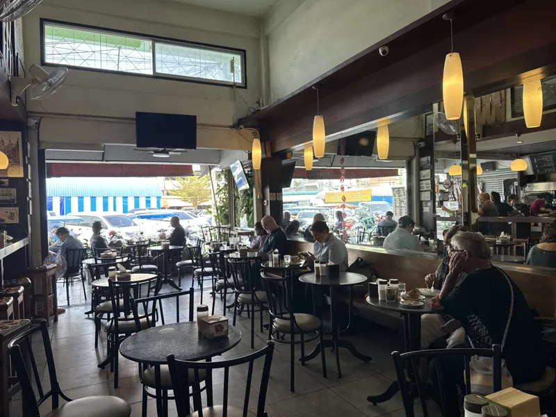 Benjamit Coffee Roasters в Паттайе — фото 7