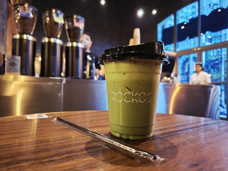 Rockos coffee’s world pattaya в Паттайе — фото 9