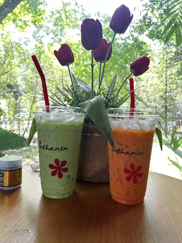 Inthanin Coffee в Паттайе — фото 12