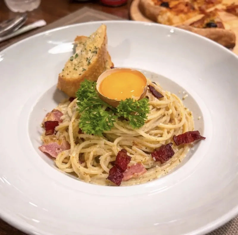 Dolce Pasta Restaurant в Паттайе — фото 11