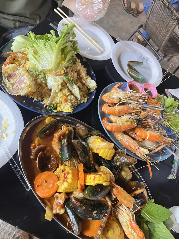 Grilled Seafood Everything в Паттайе — фото 5