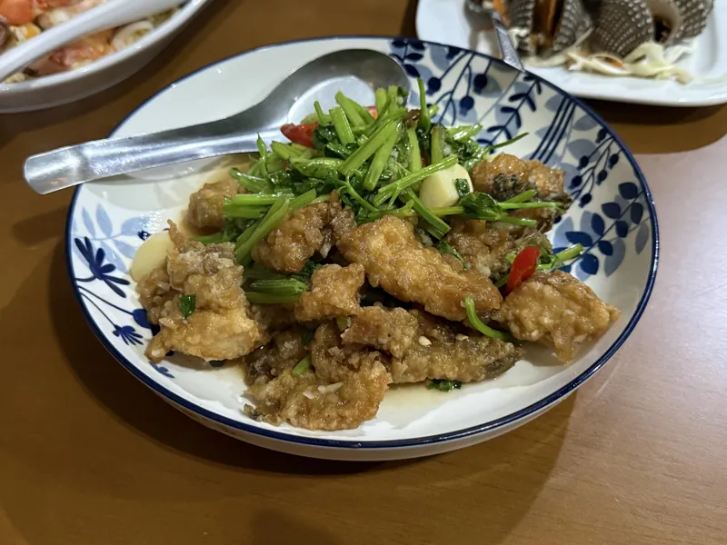 Khun Mae Seafood Kitchen Pattaya в Паттайе — фото 6