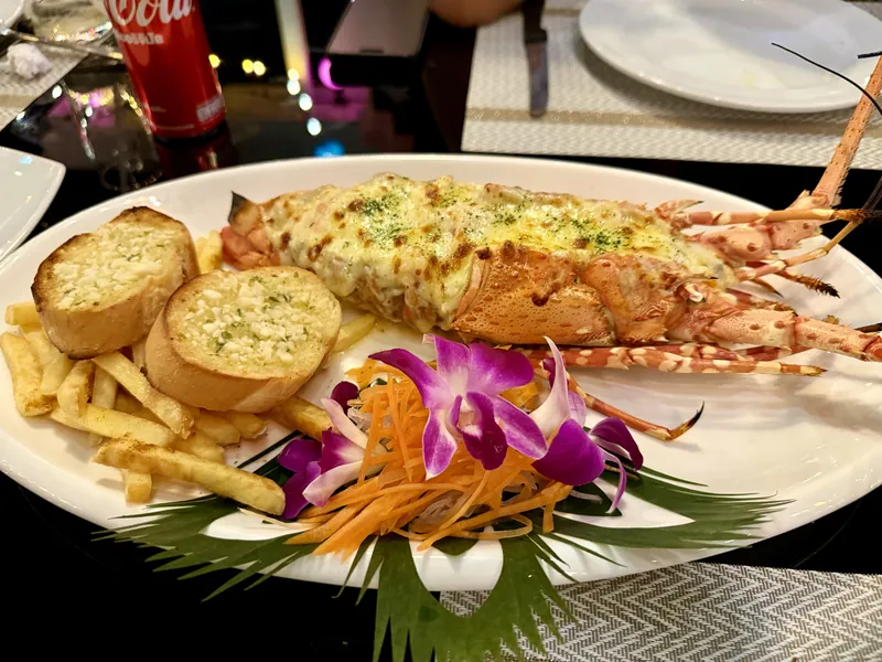 Lobster pot seafood в Паттайе — фото 12