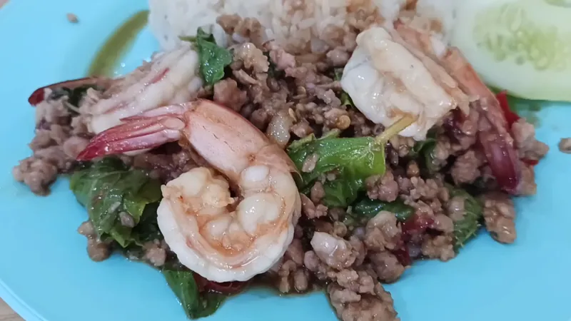 Local Thai Restaurant в Паттайе — фото 9