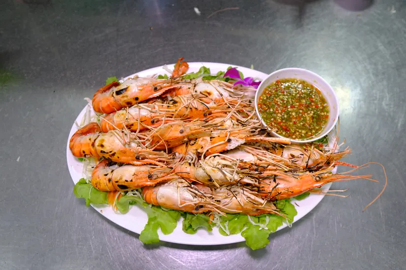 Madam Hoi Fresh Seafood в Паттайе — фото 4