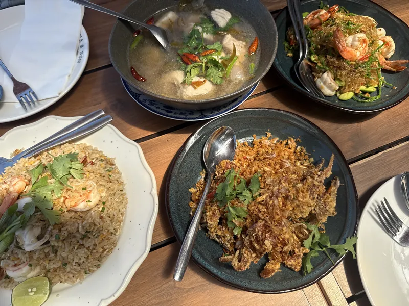 Maha Thai Cuisine в Паттайе — фото 19