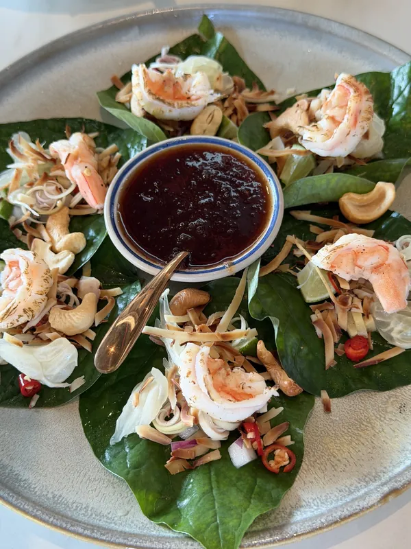 Maha Thai Cuisine в Паттайе — фото 4