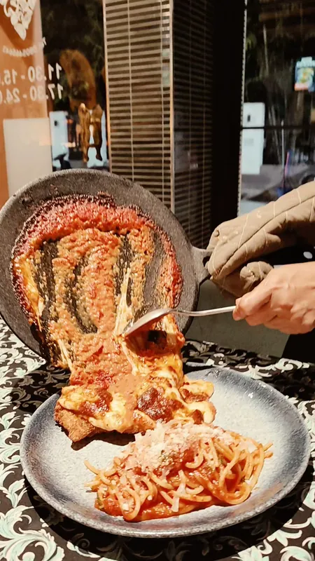 MAMMA PIZZA PATTAYA в Паттайе — фото 19