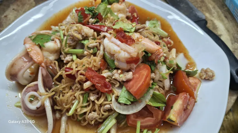 OMG Thai Restaurant and Cooking School в Паттайе — фото 10