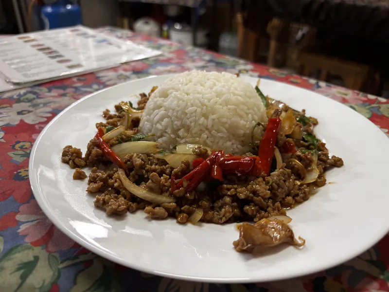 OMG Thai Restaurant and Cooking School в Паттайе — фото 14