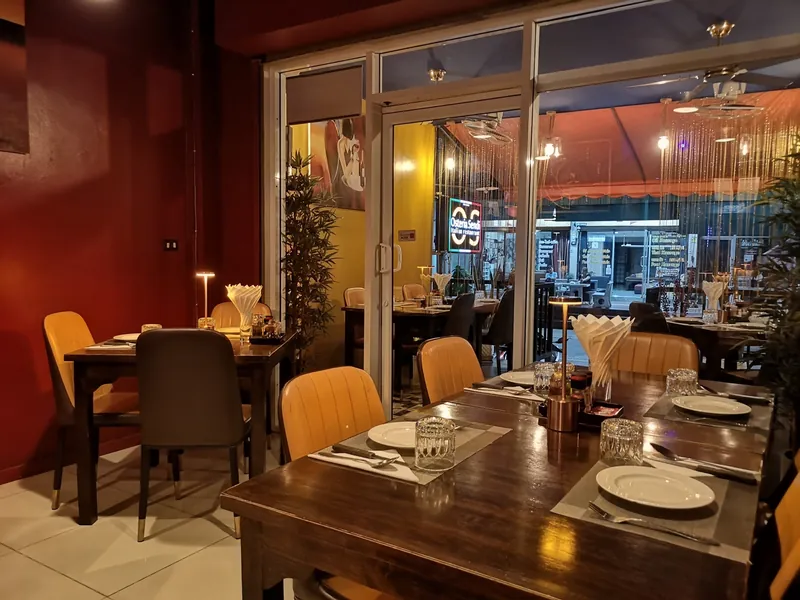 Osteria Sendi в Паттайе — фото 18
