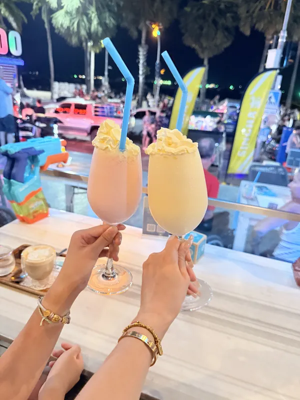 Playa Bistro & Lounge в Паттайе — фото 6