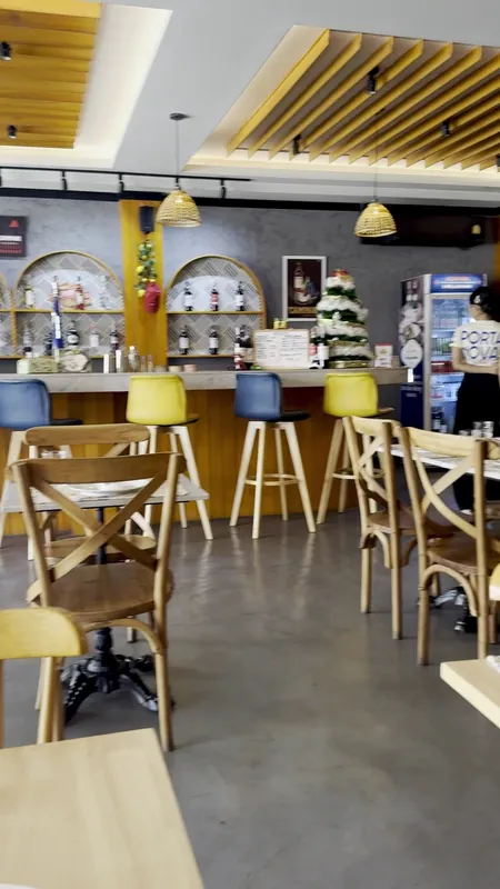 Portanova Pizza & Cucina в Паттайе — фото 14