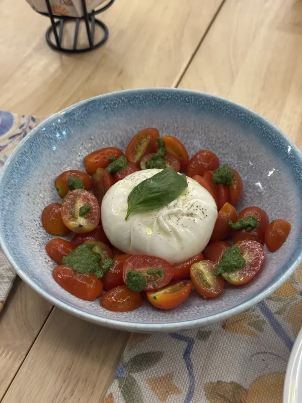 Portanova Pizza & Cucina в Паттайе — фото 12