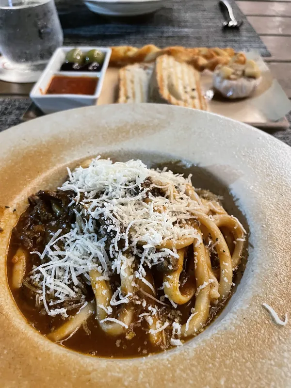 Prego Pattaya Pasta Lab & Bar в Паттайе — фото 12
