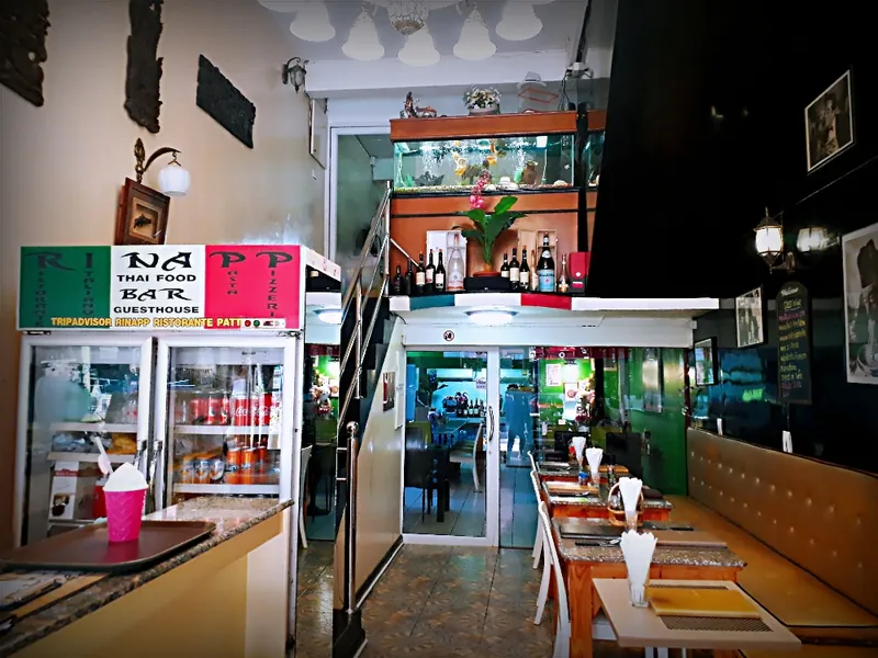 Rinapp Ristorante Pattaya в Паттайе