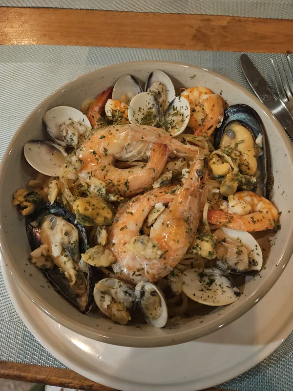 Roma Roma (P4) - Italian Cuisine в Паттайе — фото 6