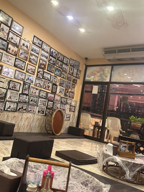 Sahara Restaurant Grab в Паттайе — фото 9