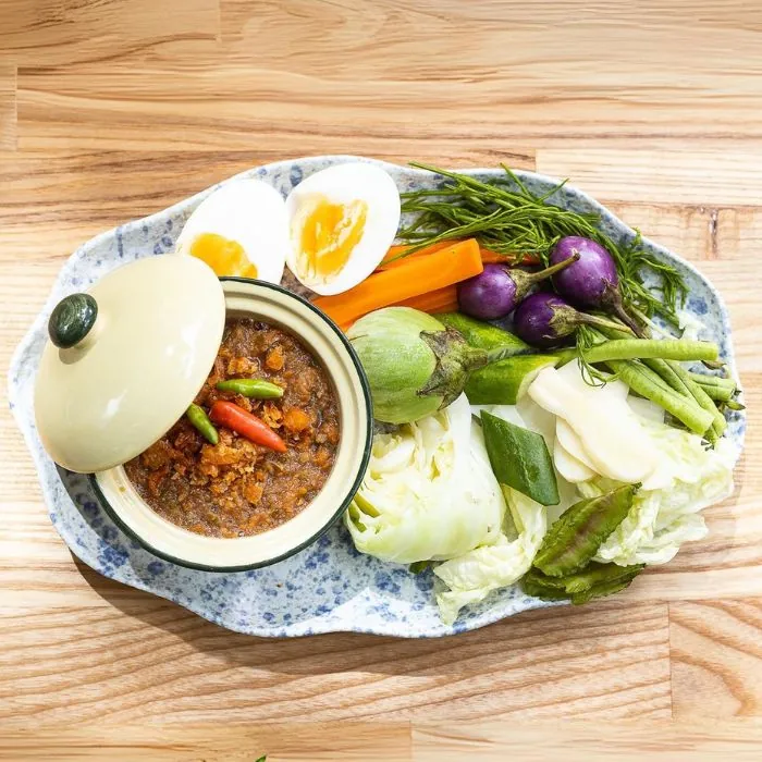 Sandee Homey Thai Restaurant в Паттайе — фото 9