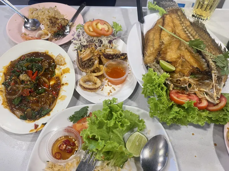 Sawasdee Seafood в Паттайе — фото 7