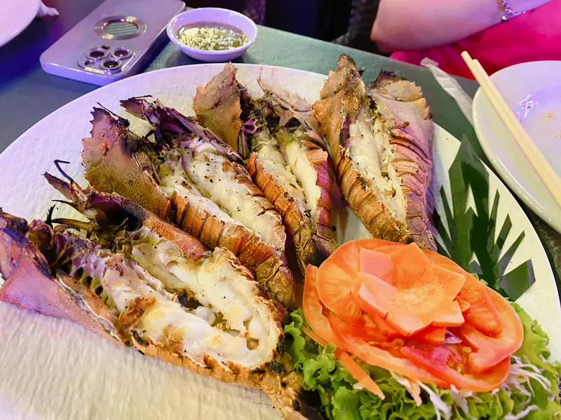 sea zone seafood & steak restaurant . в Паттайе — фото 19