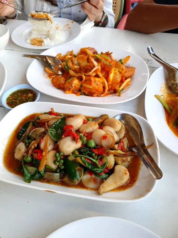 So Tai Seafood в Паттайе — фото 14
