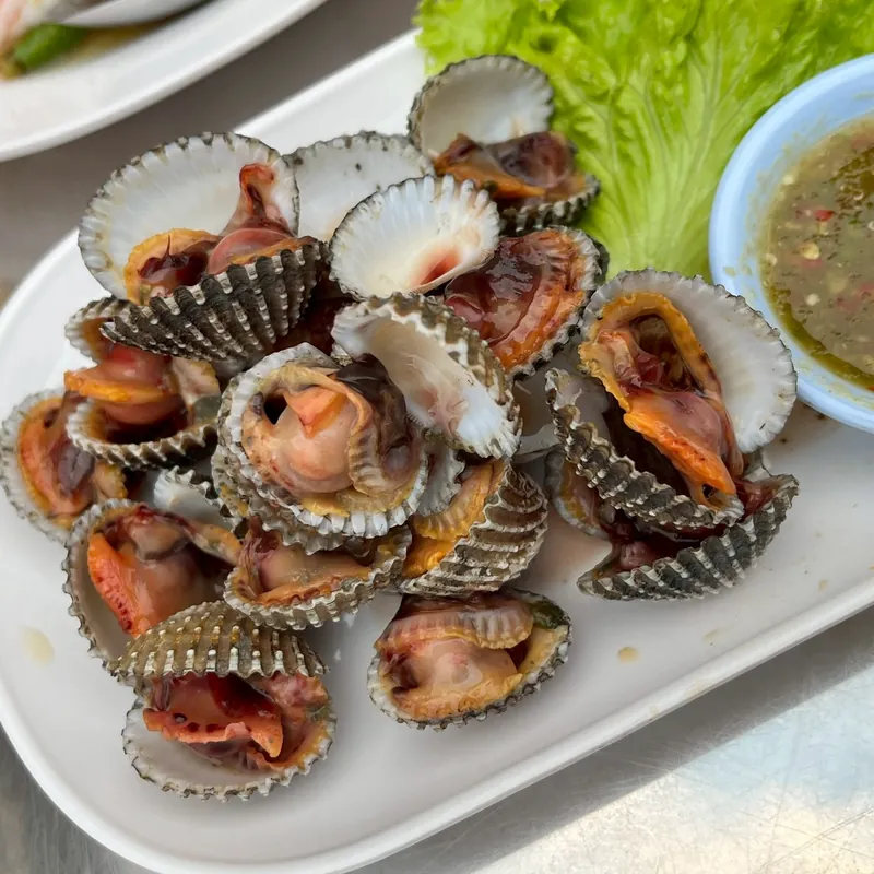 So Tai Seafood в Паттайе — фото 10