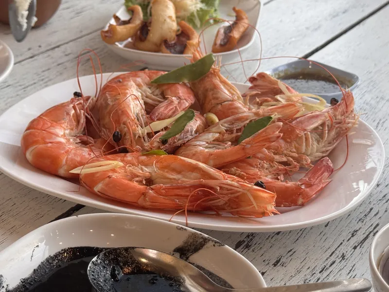 So Tai Seafood в Паттайе — фото 18