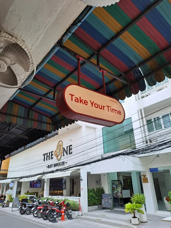 Take Your Time Pattaya в Паттайе — фото 9