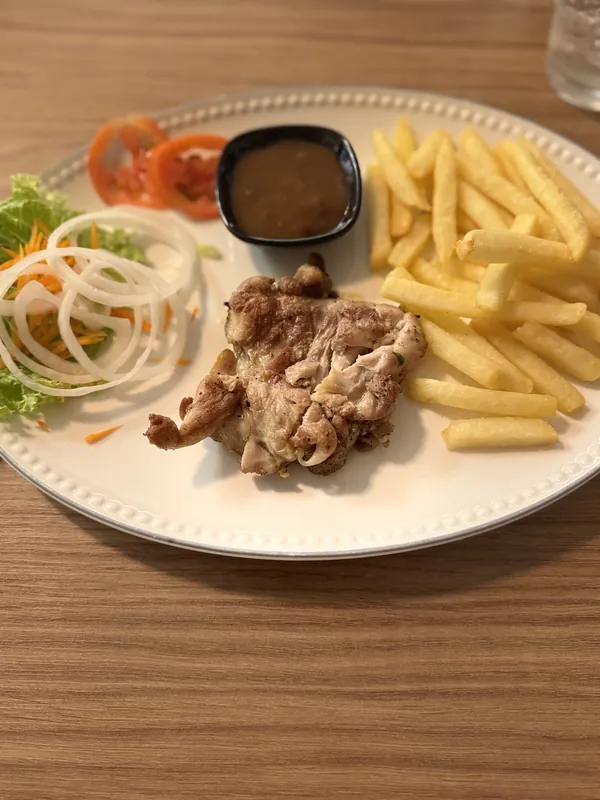 Thai Basil Restaurant (Halal) в Паттайе — фото 16