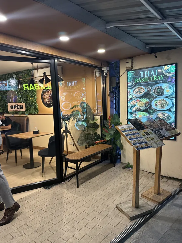 Thai Basil Restaurant (Halal) в Паттайе — фото 6