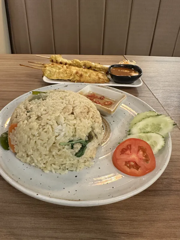 Thai Basil Restaurant (Halal) в Паттайе — фото 7