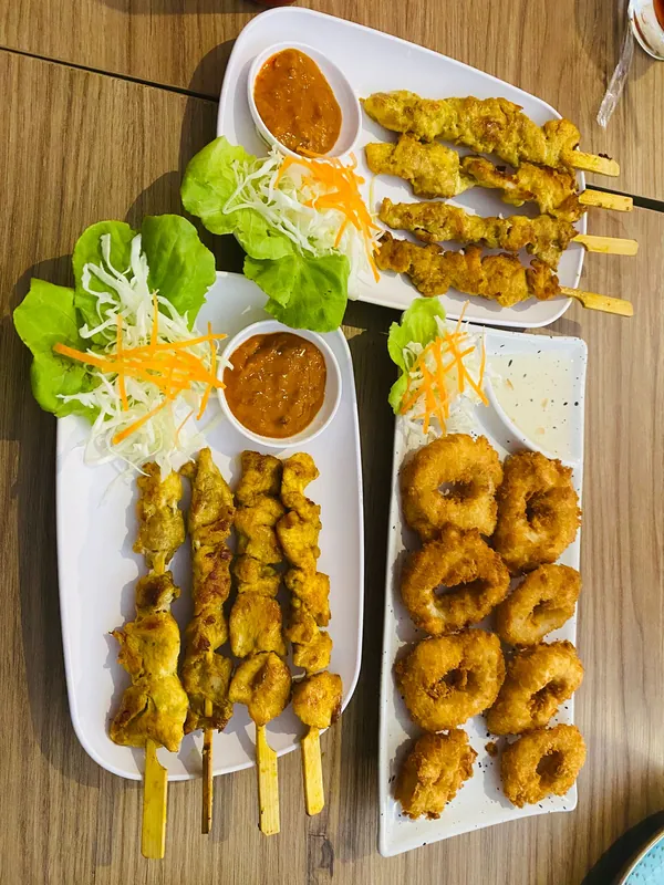 Thai Basil Restaurant (Halal) в Паттайе — фото 17