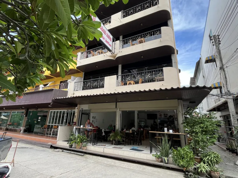 Thai Food Good Taste в Паттайе