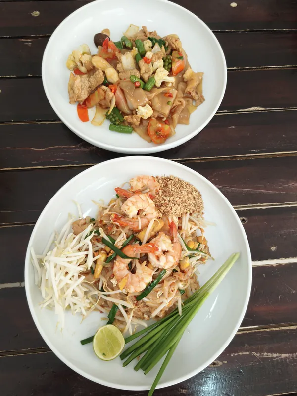 Thai Food Good Taste в Паттайе — фото 4