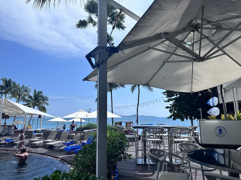 The Beach Club Pattaya в Паттайе — фото 3