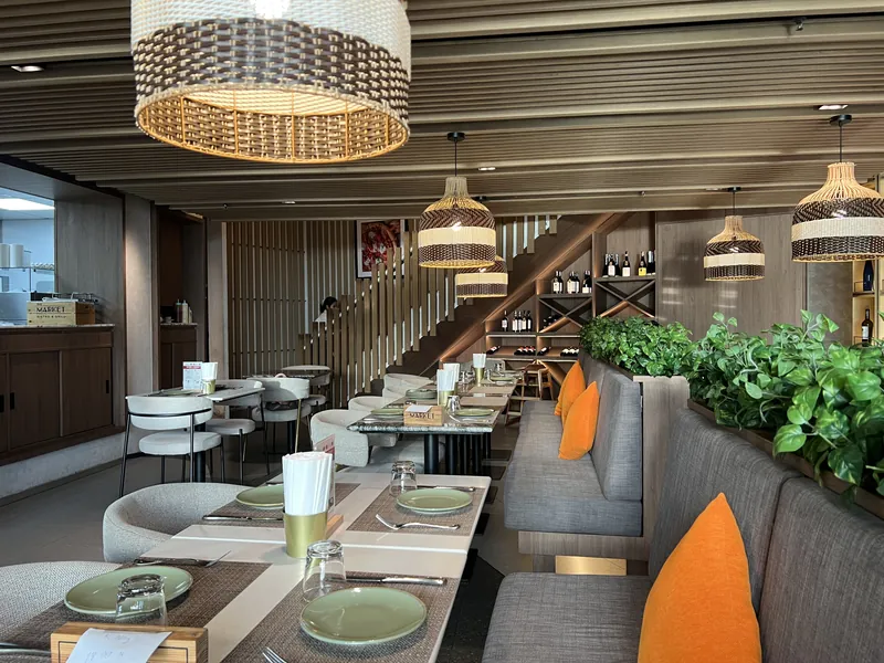 The Market Pattaya Bistro & Grill в Паттайе — фото 6