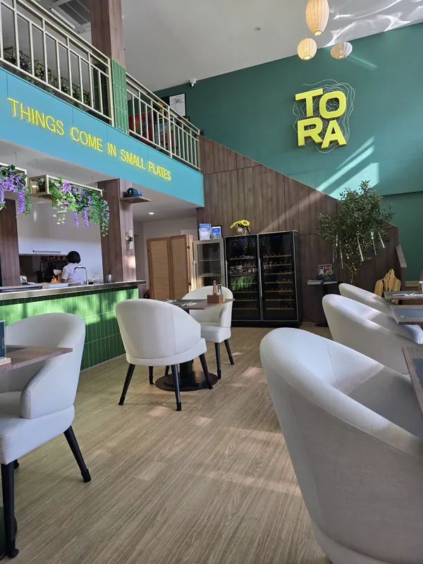 Tora Tapas Restaurant and Bar, North Pattaya в Паттайе — фото 3