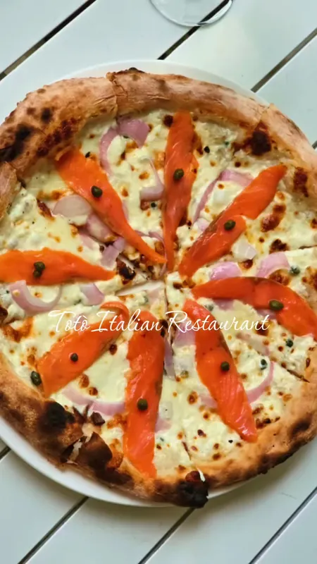 Totò Italian Restaurant and Pizzeria в Паттайе — фото 2