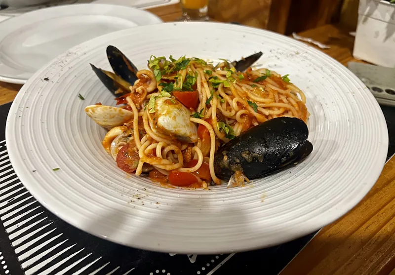Totò Italian Restaurant and Pizzeria в Паттайе — фото 17
