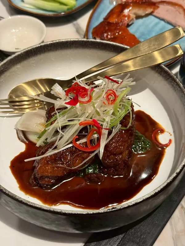 Yítóng Chinese Restaurant & Sky Bar в Паттайе — фото 18