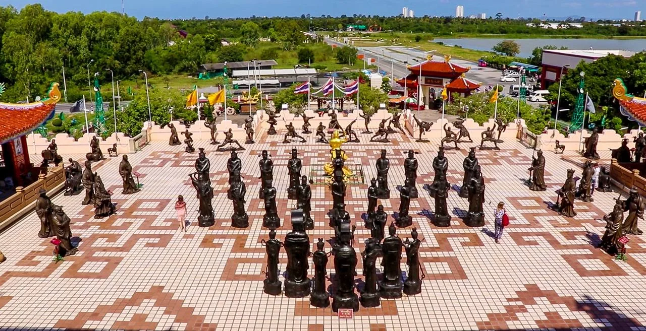 Храм Ват Ян — фото экскурсии 14